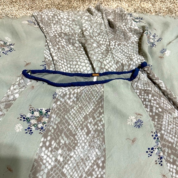 Free People size 8 skirt - Picture 4 of 8